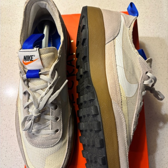 Tom Sachs General Purpose shoe main image 6
